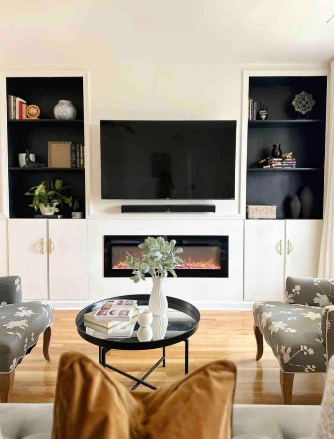 Vine City Home - Duplex - 3 Mins From Gwcc & Mercedes- Benz Stadium แอตแลนตา ภายนอก รูปภาพ